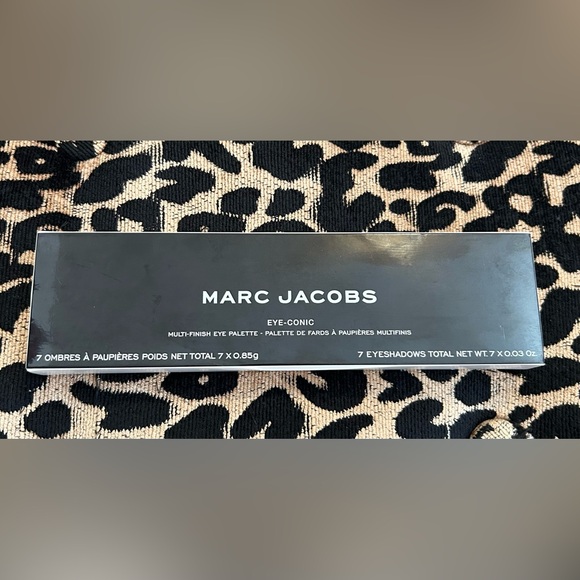 Marc Jacob’s eye-conic eyeshadow palette 790 Fantascene - Picture 4 of 6